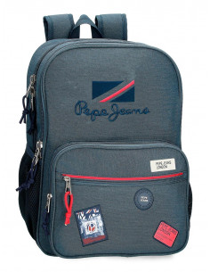 MOCHILA 40CM 2C. PJL KAY